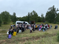 Двери в лето снова открыты: в &bdquo;Яльчике&ldquo; начинается третья смена!