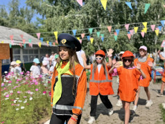 &laquo;Страна единства&raquo; в ДОЛ &laquo;Звёздный&raquo;