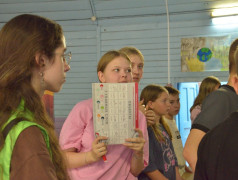 «Платформа №7»: В лагере им. Павлика Морозова определили «Наследников железнодорожной славы»!