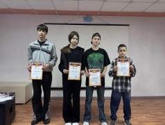 Соревнования по прыжкам на скакалке в лагере &laquo;Надежда&raquo;