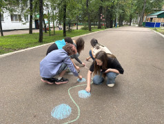 &laquo;Люди, которым не всё равно&raquo;: как в лагере &laquo;Гагарина&raquo; зажигают сердца добром
