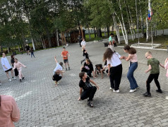 Фестиваль игр России &laquo;Играй, Россия&raquo; в лагере &laquo;Надежда&raquo;