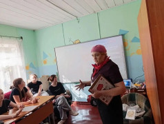 В ДОЛ им. Гагарина стартовала программа &laquo;Кольца защиты&raquo;!