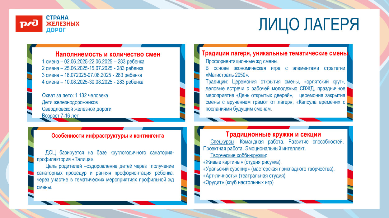 Детский оздоровительный центр "Талица"