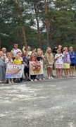 16 Июля в ДОЛ "Магистраль" состоялась торжественная линейка...
