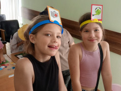  Железнодорожная Игротека в ДОЛ "Бештау"