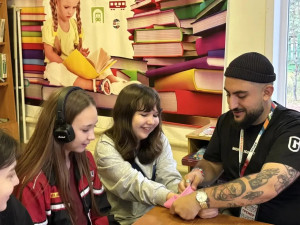 «Моя запятая»: Учимся принимать и понимать каждого