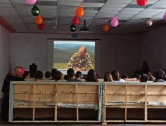 &laquo;Россия &mdash; многонациональная страна&raquo;: беседа и просмотр фильма в лагере &laquo;Надежда&raquo;