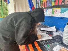14.07 - Голосование за президента лагеря &laquo;Звёздный&raquo;