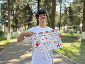 Неравнодушие как стиль жизни: отрядное дело в ДОЛ «Экспресс»