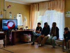 Инклюзия и эмпатия: уникальное занятие &laquo;Моя запятая: Принять нельзя отказаться&raquo;.