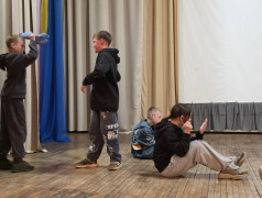 &bdquo;Лето, солнце, жара&ldquo;: в лагере отгремел конкурс КВН