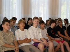 День с Защитником в Заслоновграде: сила, знания и настоящий пример! 