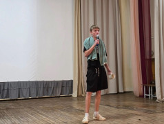 &bdquo;Лето, солнце, жара&ldquo;: в лагере отгремел конкурс КВН