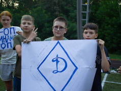 Зажигаем трибуны: черлидинг в Заслоновграде