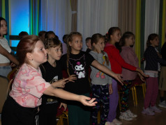 В Заслоновграде стартовал проект «Железнодорожная игротека»