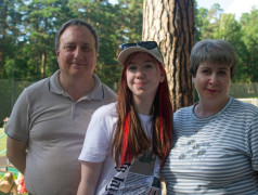 Родительский день: дети дарят эмоции!