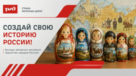 Единство в многообразии: история народов России в образе Матрёшки в ДОЛ им. Зои Космодемьянской