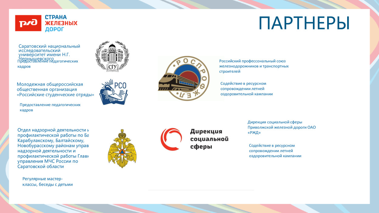 ДОЛ им. Л.Чайкиной