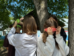 Отрядное дело: &laquo;Люди, которым не всё равно&raquo;