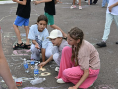 5 день в ДОЛ "Восток" 2026 (3 смена)