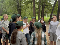 День молодёжи в лагере &laquo;Дубки&raquo;: море энергии, творчества и крутых идей!