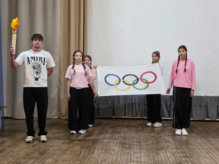 День физкультурника: старт спортивной смены в лагере