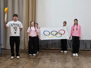 День физкультурника: старт спортивной смены в лагере