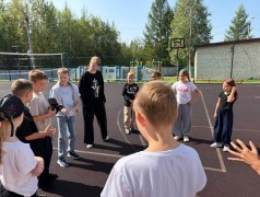 Фестиваль игр России &laquo;Играй, Россия&raquo; в лагере &laquo;Надежда&raquo;