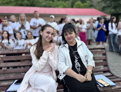 "Красная дорожка" в ДОЛ "Экспрессе": Открытие смены – это шоу! 