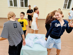 Масштаб, дружба и традиции - фестиваль &laquo;Культурный код единой страны!&raquo;