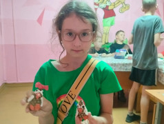  Волшебство своими руками: объёмные поделки из шишек и пластилина!