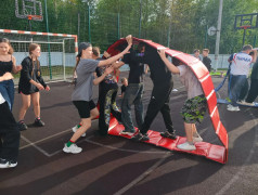 Спартакиады в лагере &laquo;Надежда&raquo;: 17 и 19 августа