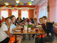 Спасибо нашим поварам за то, что вкусно варят нам! 