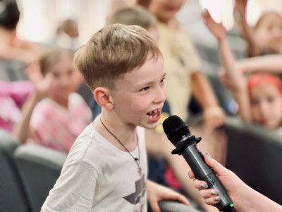 Квиз "Мы дети РЖД" 