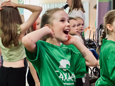 Квиз "Мы дети РЖД" 