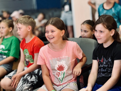 Квиз "Мы дети РЖД" 