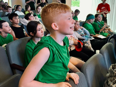 Квиз "Мы дети РЖД" 