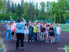 Традиции надо соблюдать, поэтому лето начинаем вместе!