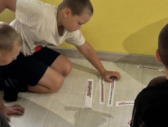 &laquo;История белой вороны&raquo;: в лагере поговорили о важном