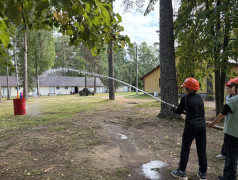 От теории к практике: день трудового воспитания в лагере 