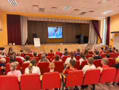 &laquo;Моя запятая: где доброта ставит точку в сердце&raquo;