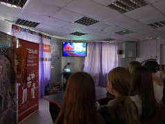 Моя запятая: принять нельзя отказаться: в ДОЛ &bdquo;Экспресс&ldquo; учились ставить запятую сердцем