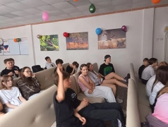 &laquo;Работы России&raquo; и игра &laquo;100 к одному&raquo;: знакомство с миром профессий в лагере &laquo;Надежда&raquo;