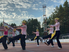 &laquo;Агенты тоже пляшут&raquo;: как в &laquo;Алёнушке&raquo; прошёл стартин