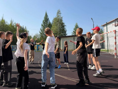 Фестиваль игр России &laquo;Играй, Россия&raquo; в лагере &laquo;Надежда&raquo;