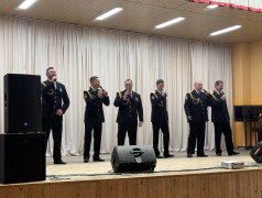 В ДОЛ им. Ю. А. Гагарина &mdash; праздник музыки и патриотизма! 