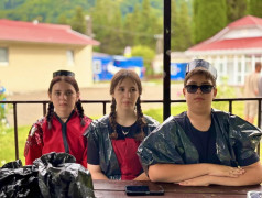 "Культурный код единой страны&ldquo;: путешествие сквозь традиции в ДОЛ &bdquo;Экспресс&ldquo;