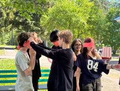 Отрядное дело: &laquo;Люди, которым не всё равно&raquo;