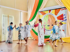 Сила России в единстве её народов! : Фестиваль "Культурный код единой страны!"